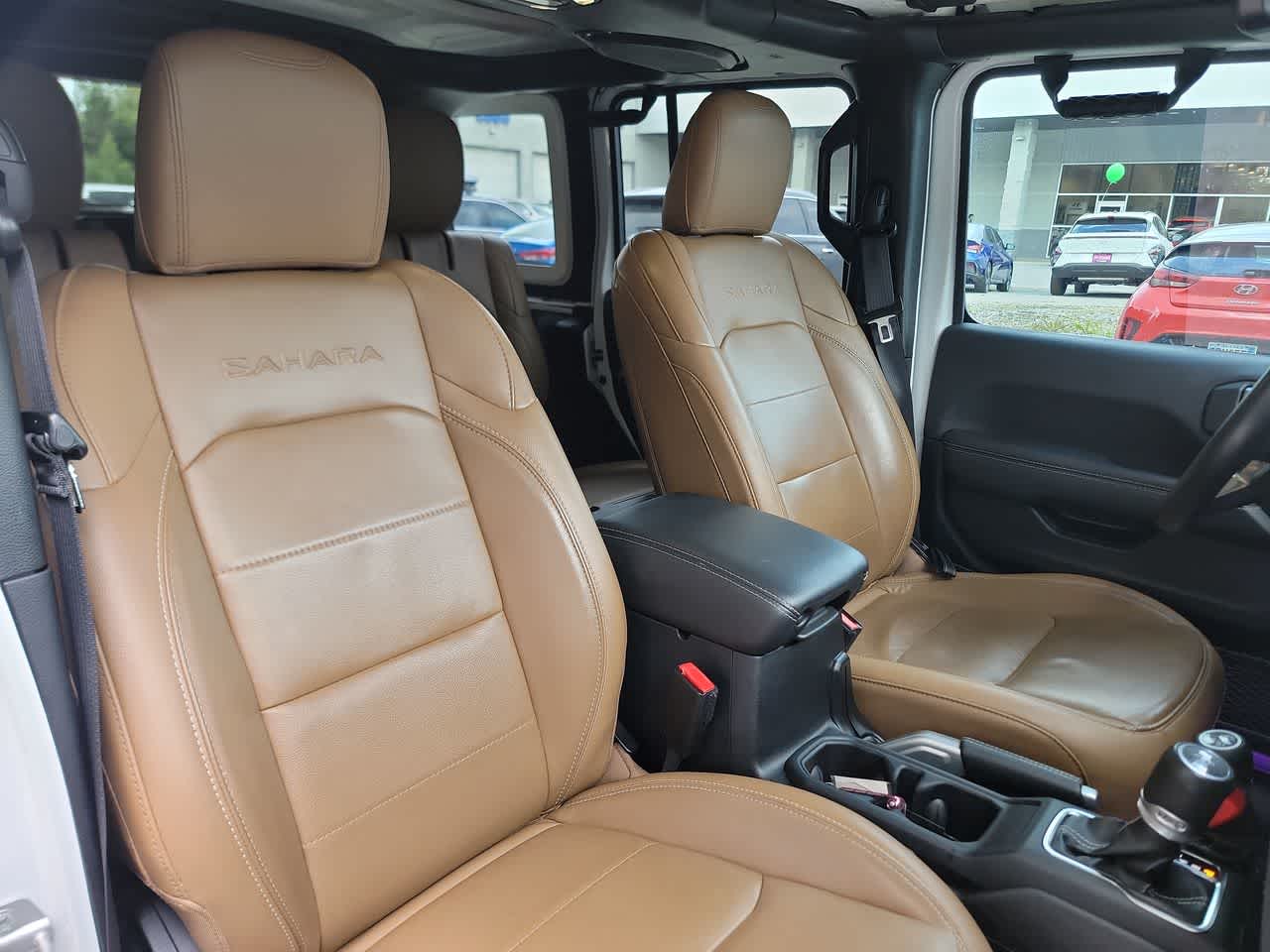 used 2021 Jeep Wrangler 4xe car, priced at $30,995