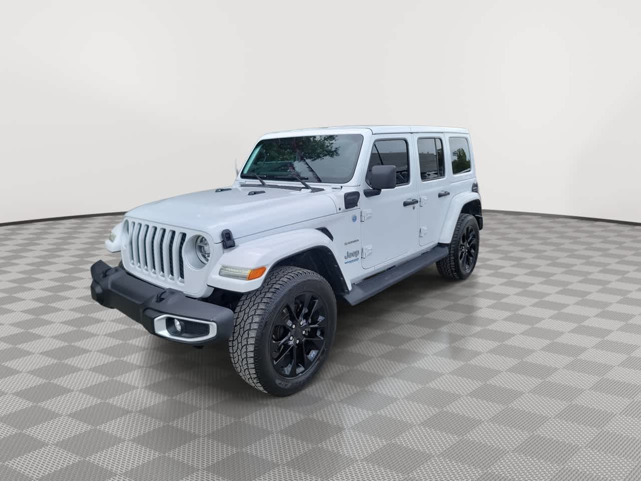 used 2021 Jeep Wrangler 4xe car, priced at $30,995