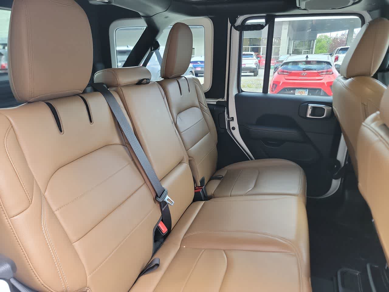 used 2021 Jeep Wrangler 4xe car, priced at $30,995