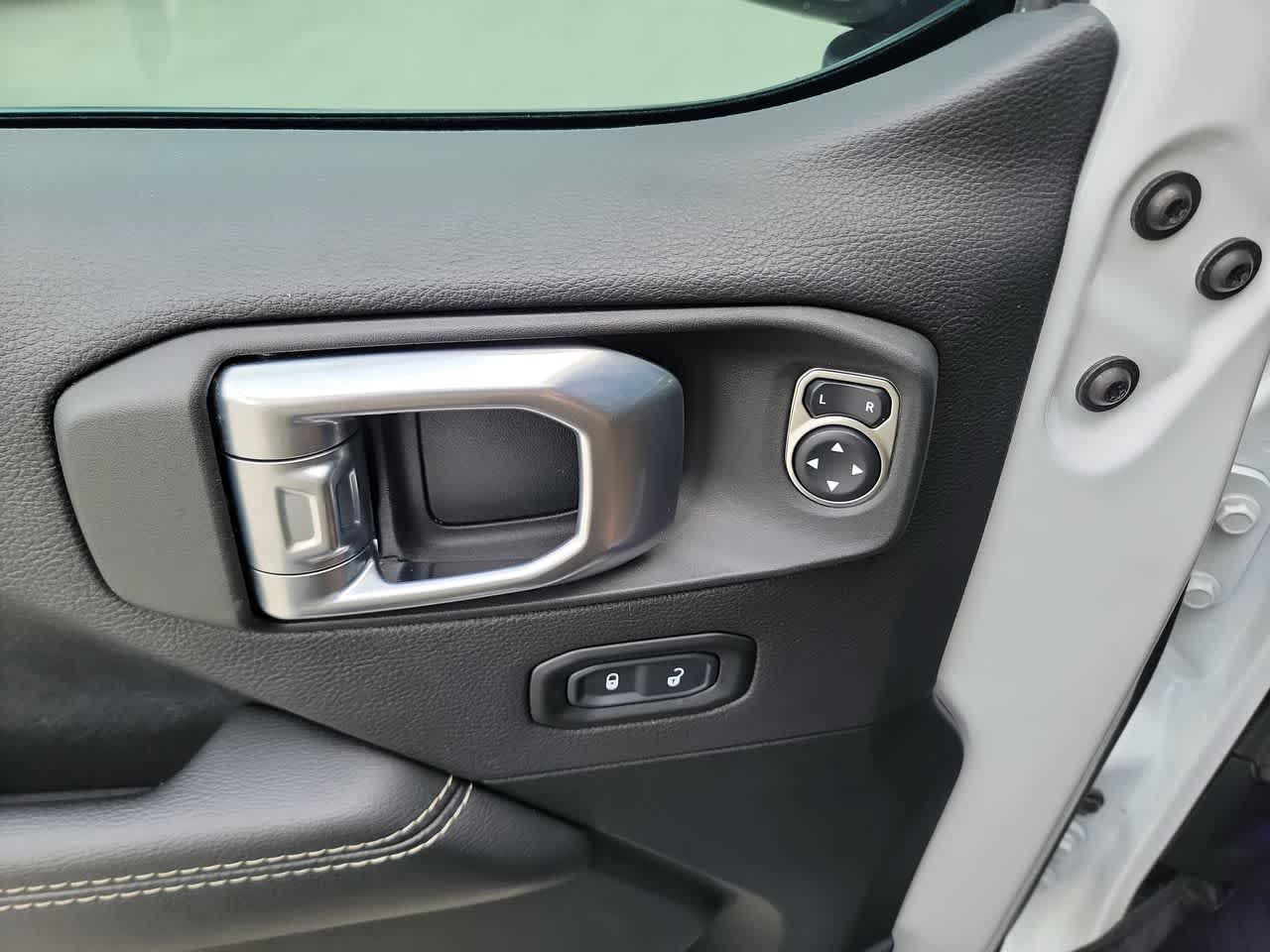 used 2021 Jeep Wrangler 4xe car, priced at $30,995