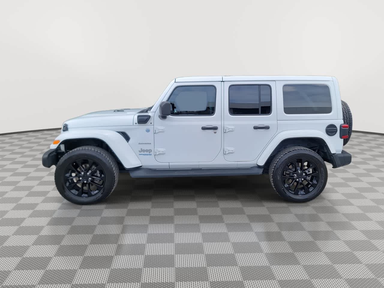 used 2021 Jeep Wrangler 4xe car, priced at $30,995