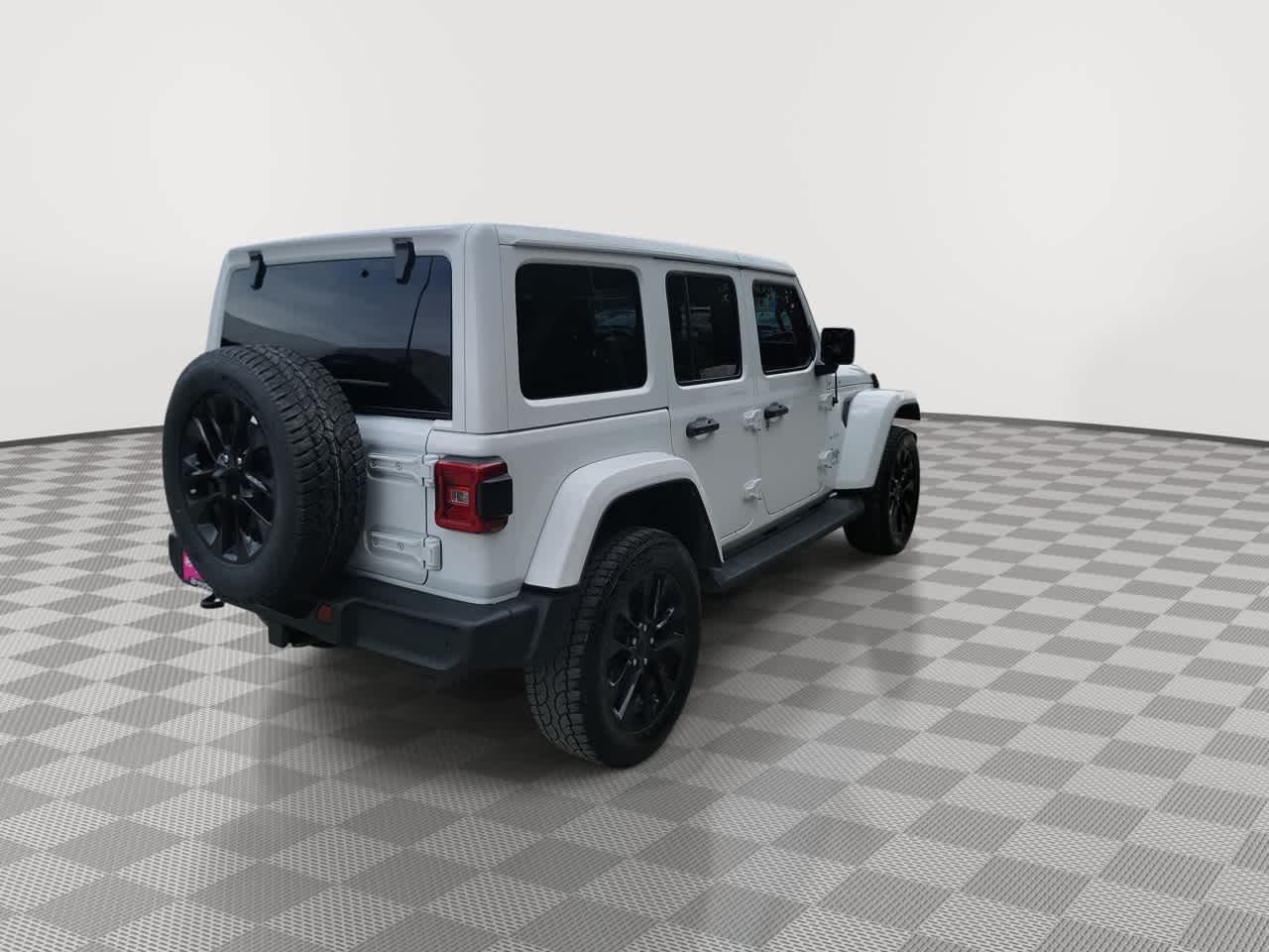 used 2021 Jeep Wrangler 4xe car, priced at $30,995