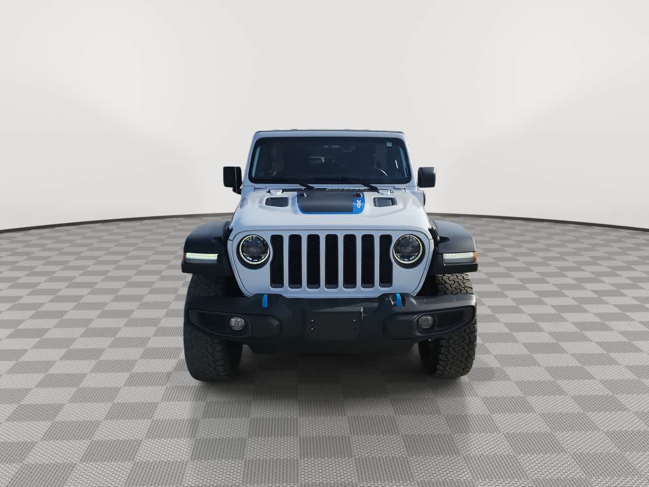 used 2023 Jeep Wrangler 4xe car, priced at $32,923