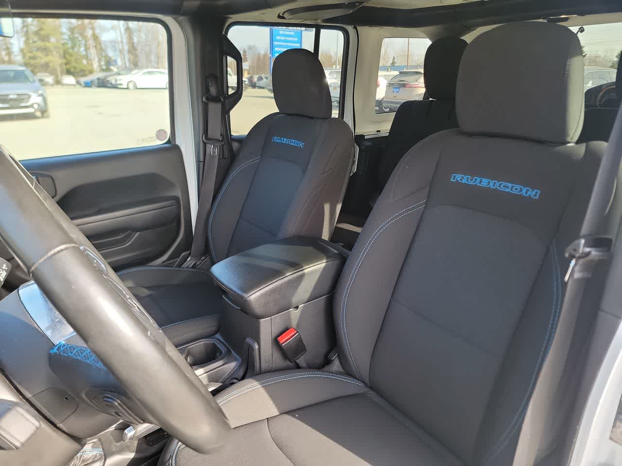 used 2023 Jeep Wrangler 4xe car, priced at $32,923