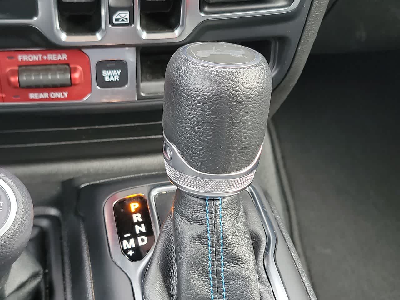 used 2023 Jeep Wrangler 4xe car, priced at $32,923