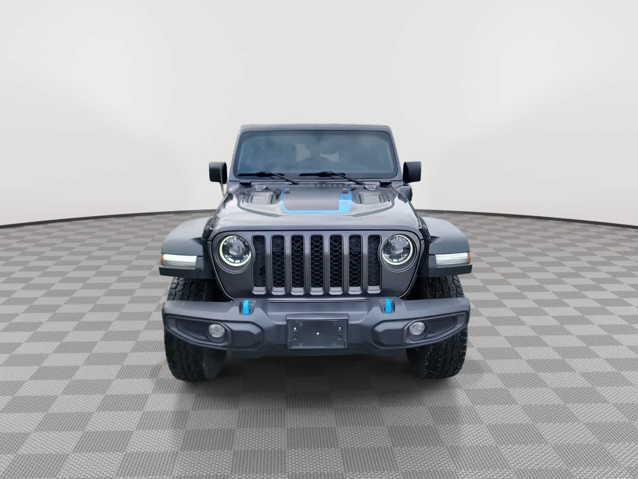 used 2023 Jeep Wrangler 4xe car, priced at $32,923