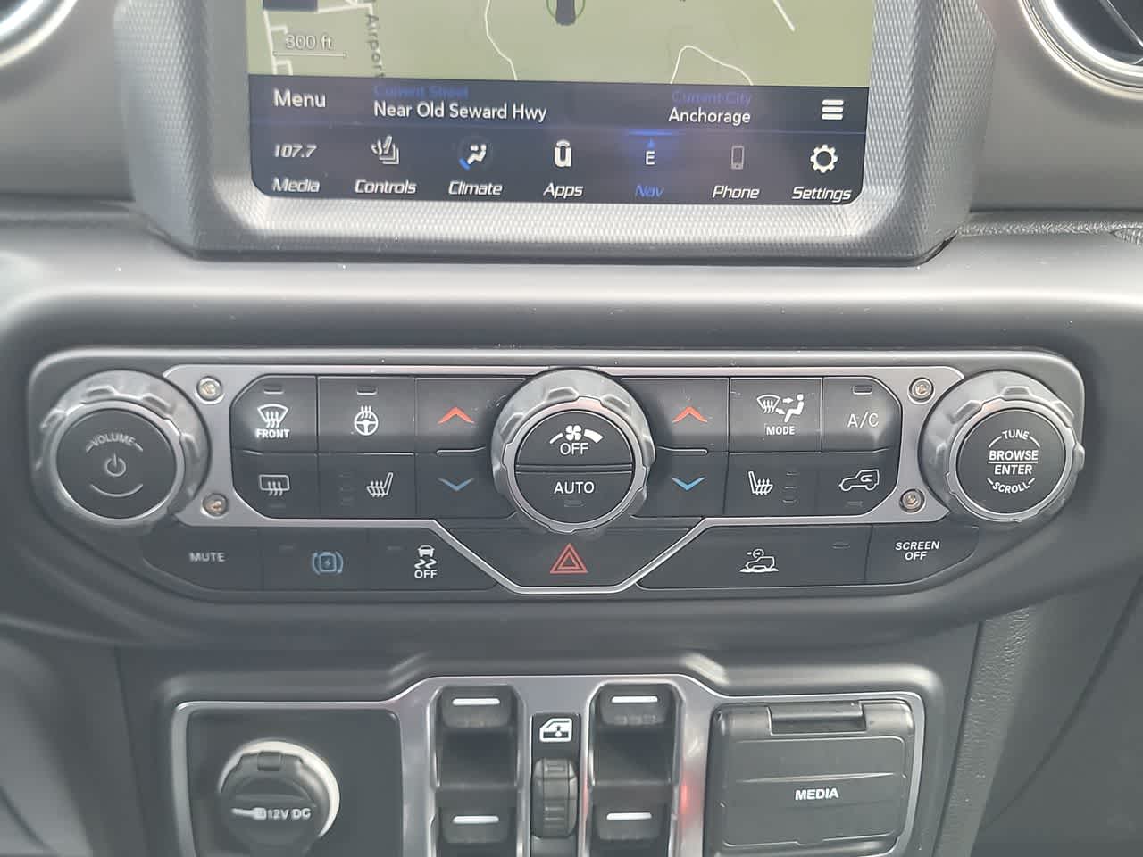 used 2023 Jeep Wrangler 4xe car, priced at $32,923