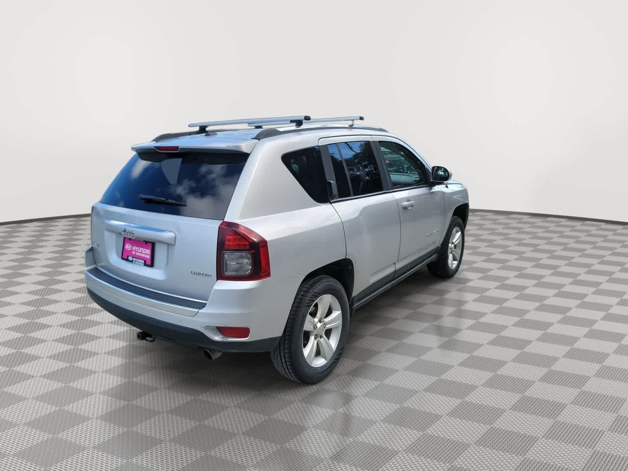 used 2014 Jeep Compass car, priced at $10,850