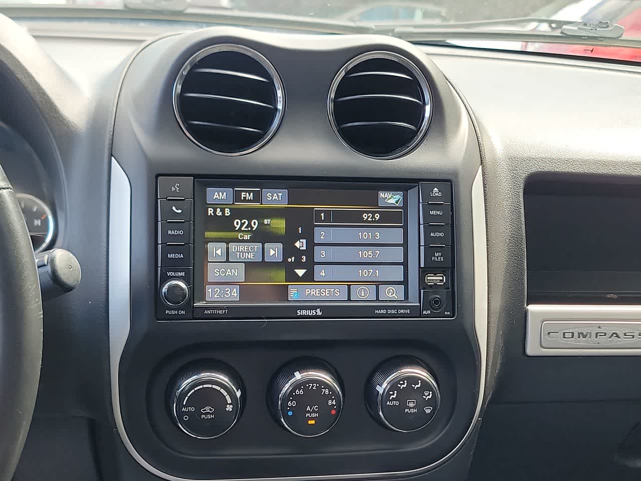 used 2014 Jeep Compass car, priced at $10,850