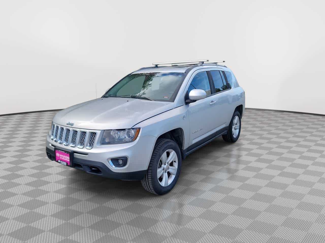 used 2014 Jeep Compass car, priced at $10,850