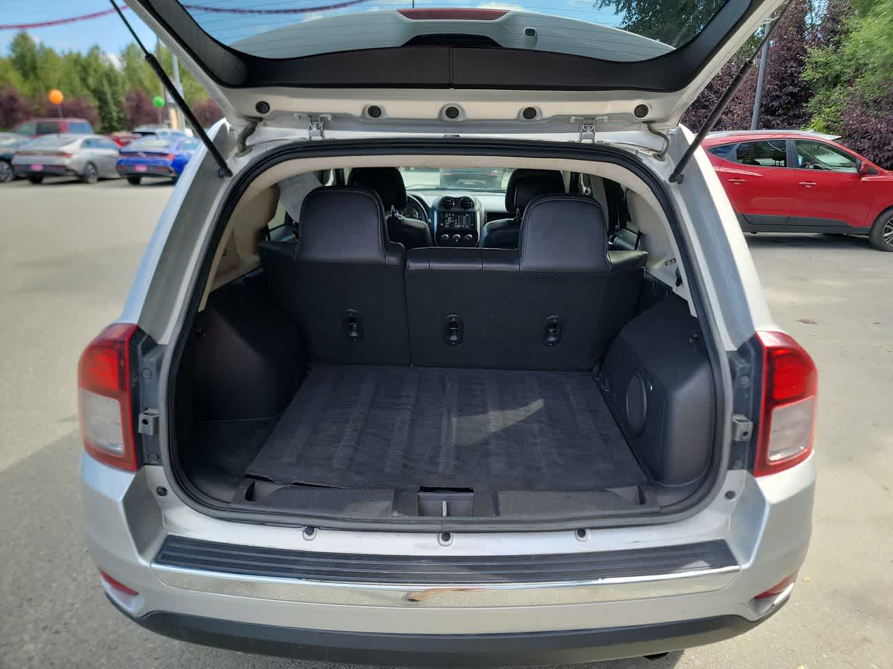 used 2014 Jeep Compass car, priced at $10,850