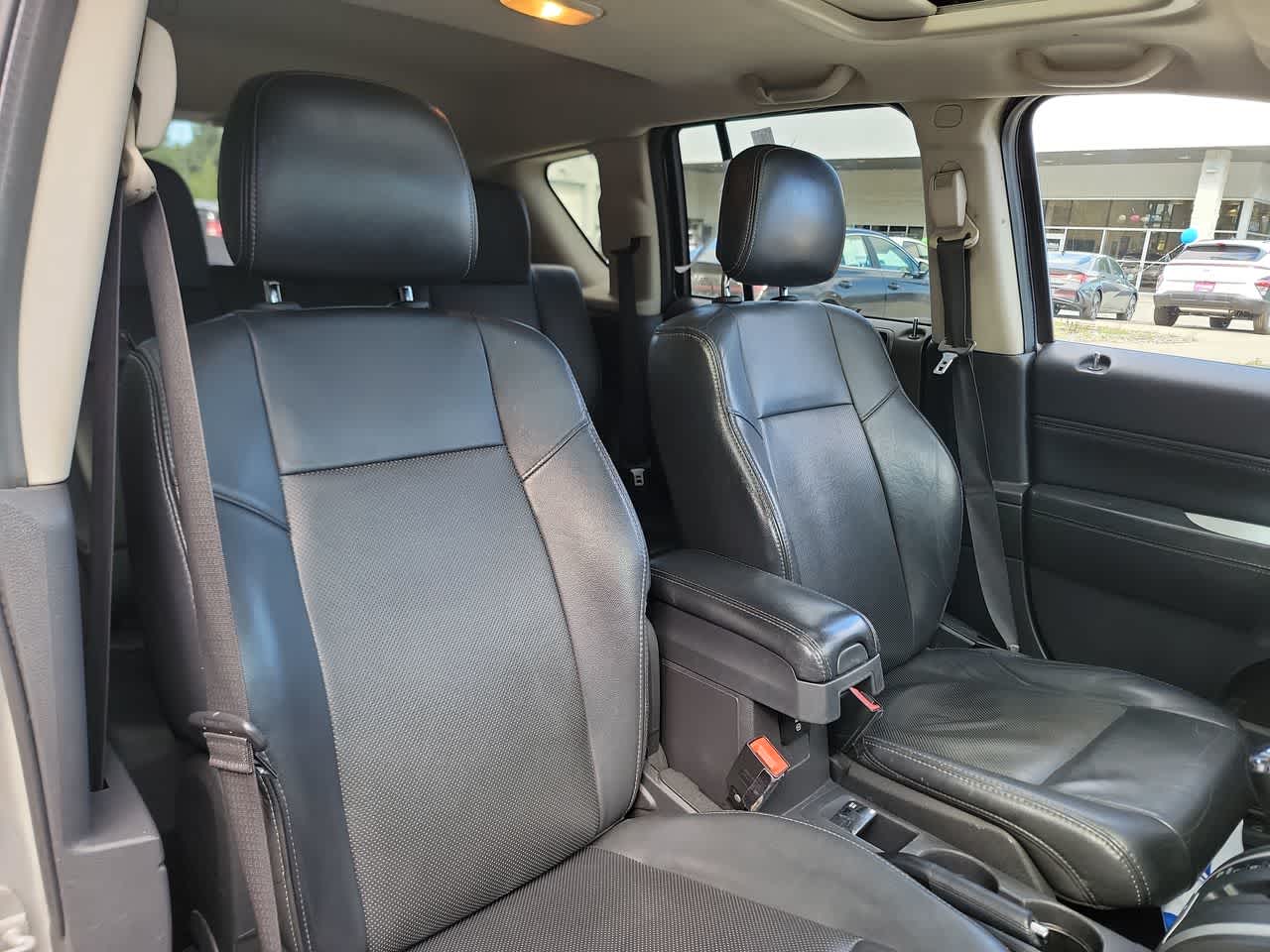 used 2014 Jeep Compass car, priced at $10,850
