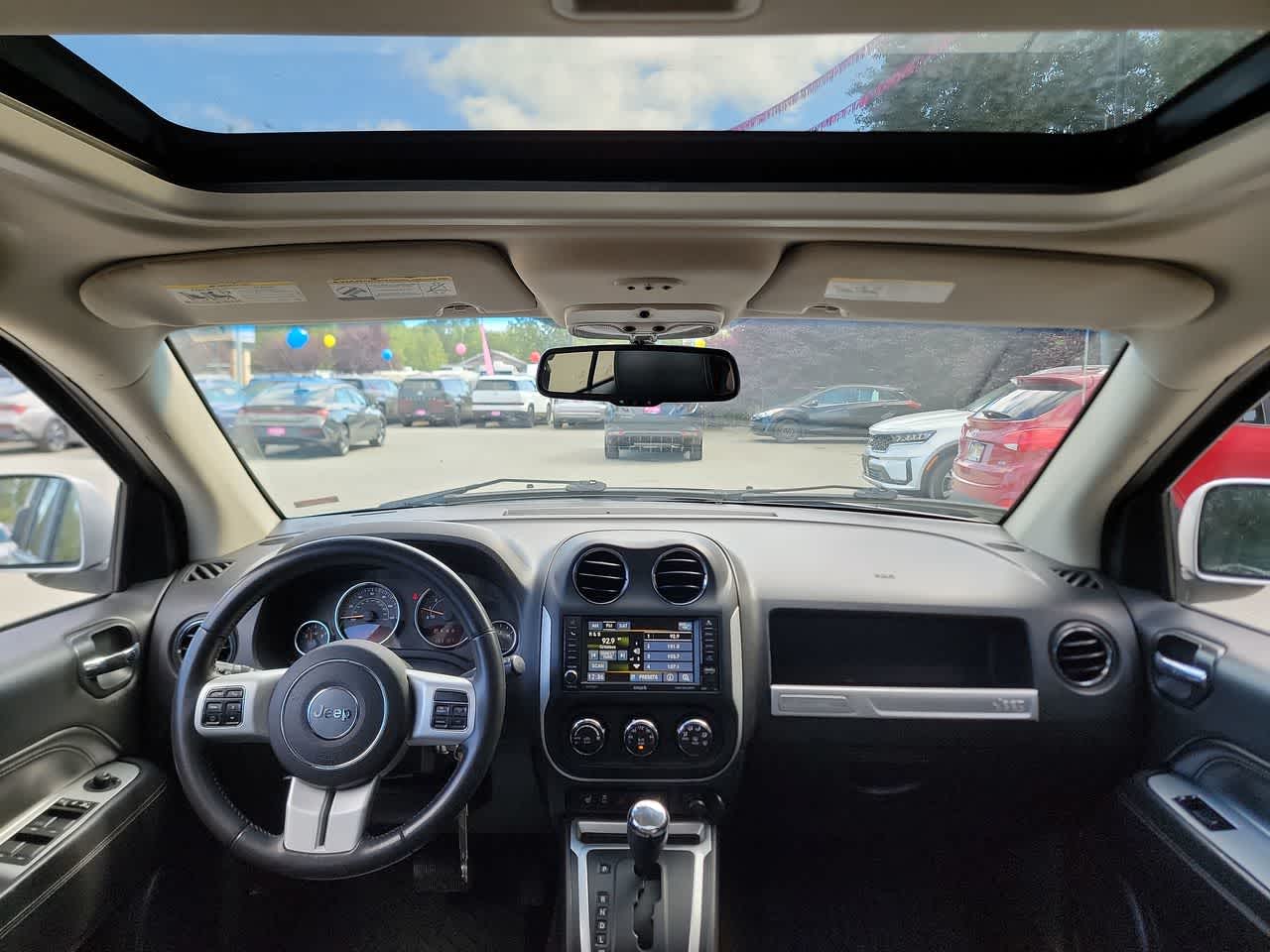used 2014 Jeep Compass car, priced at $10,850