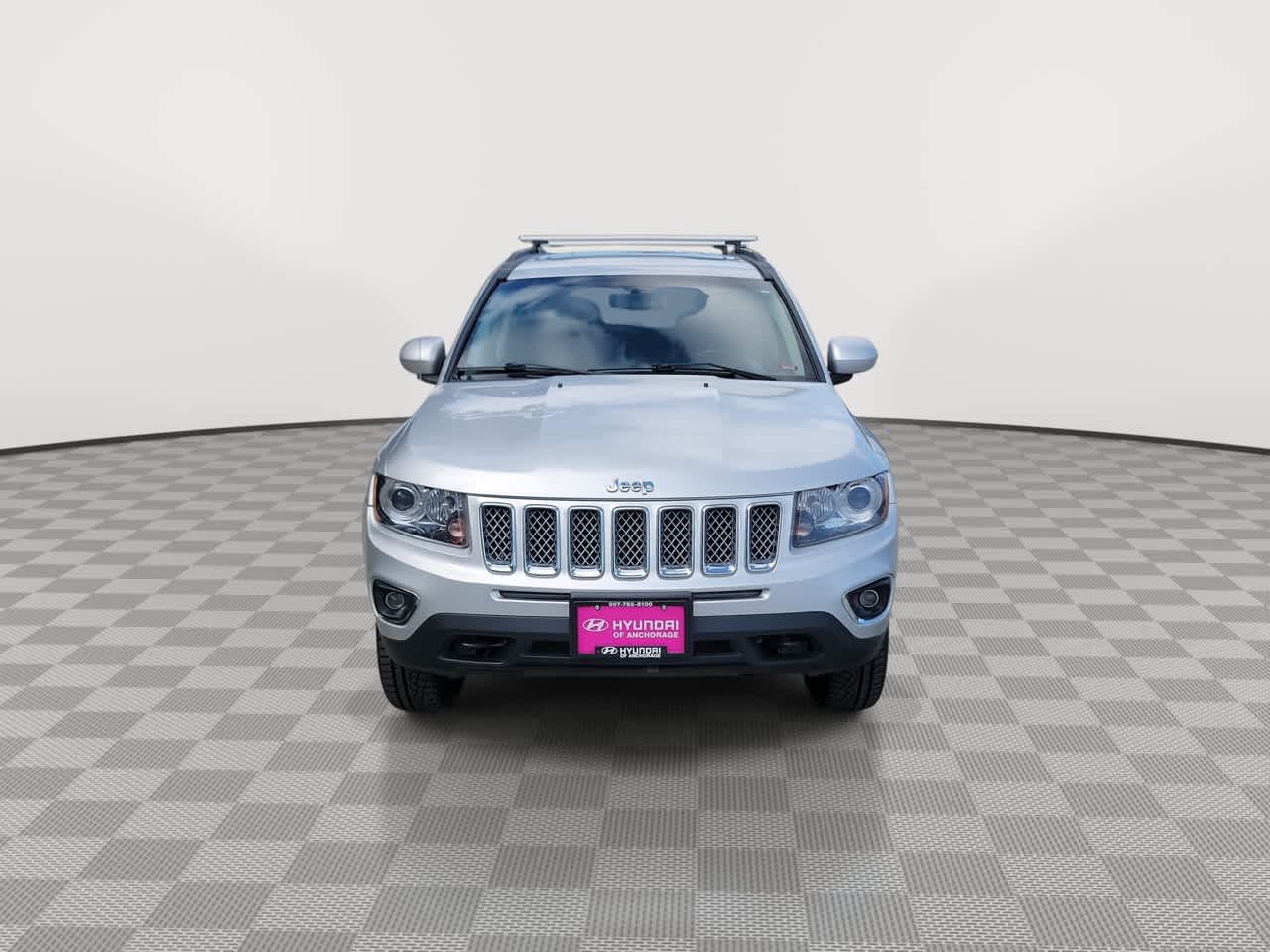 used 2014 Jeep Compass car, priced at $10,850