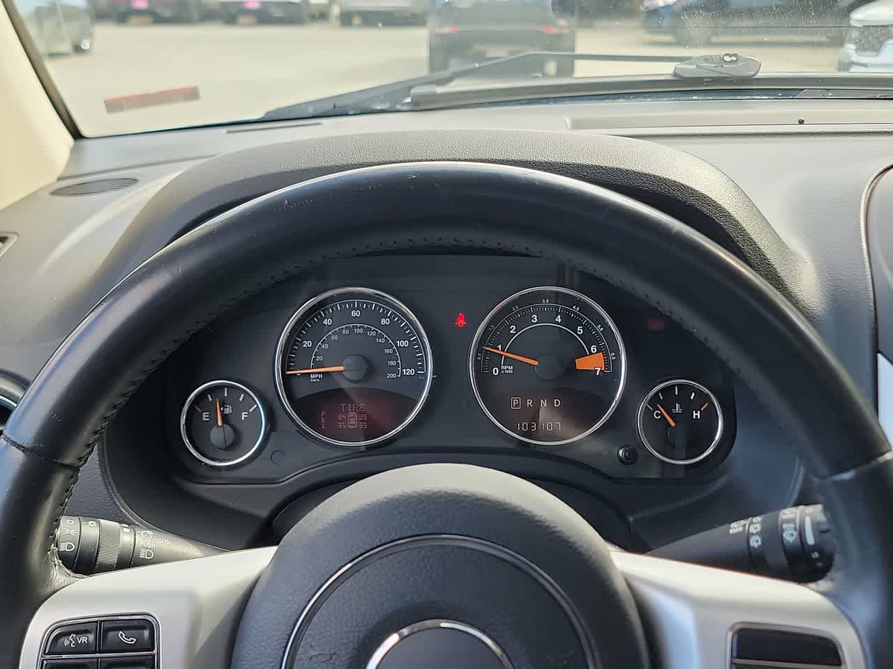 used 2014 Jeep Compass car, priced at $10,850