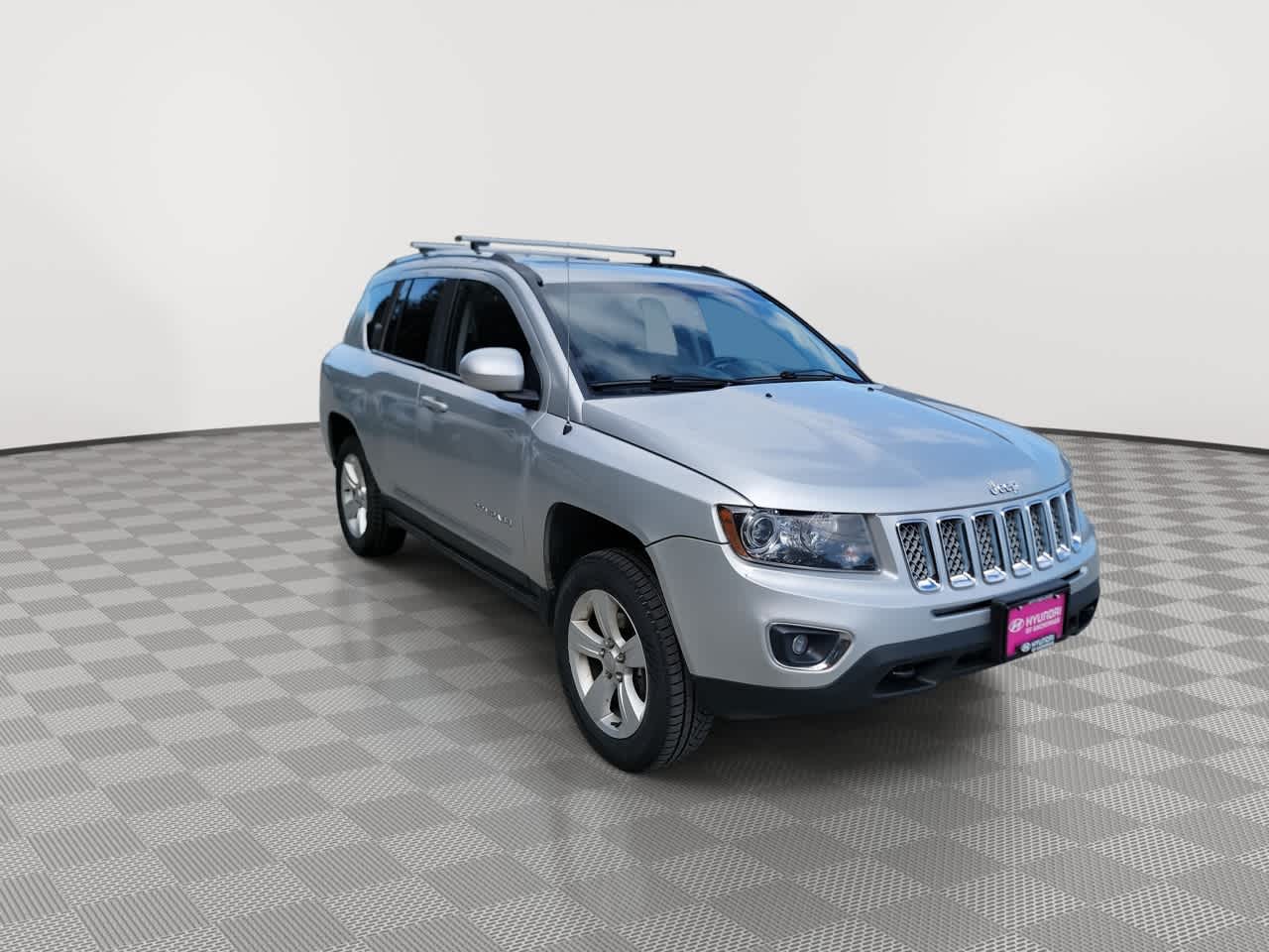used 2014 Jeep Compass car, priced at $10,850