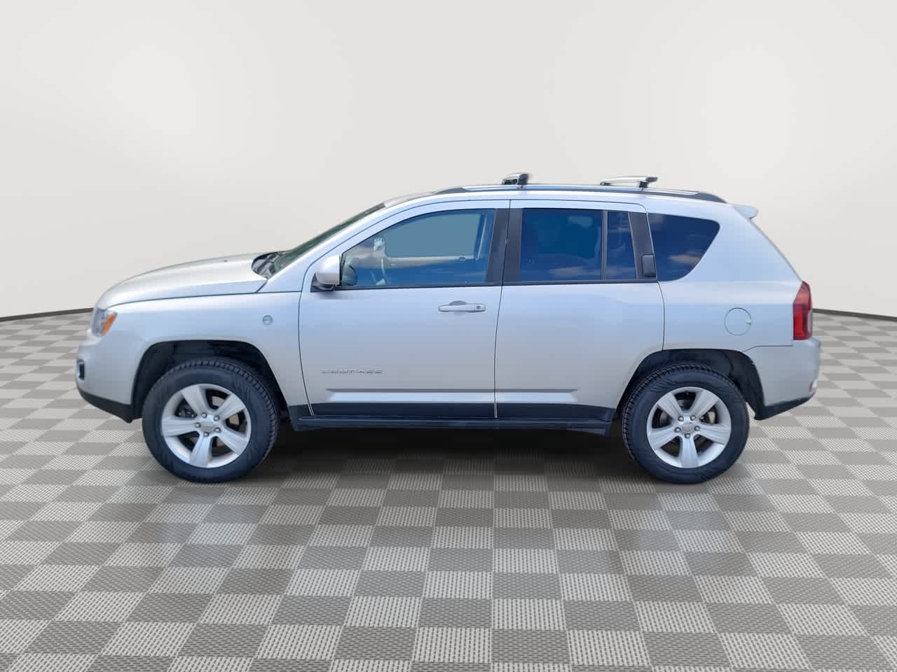 used 2014 Jeep Compass car, priced at $10,850