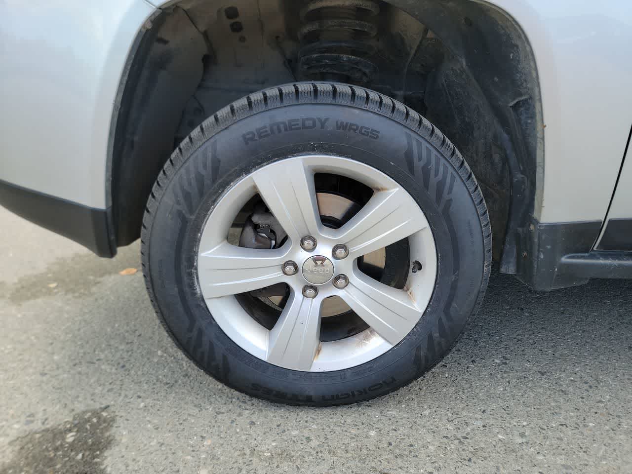 used 2014 Jeep Compass car, priced at $10,850