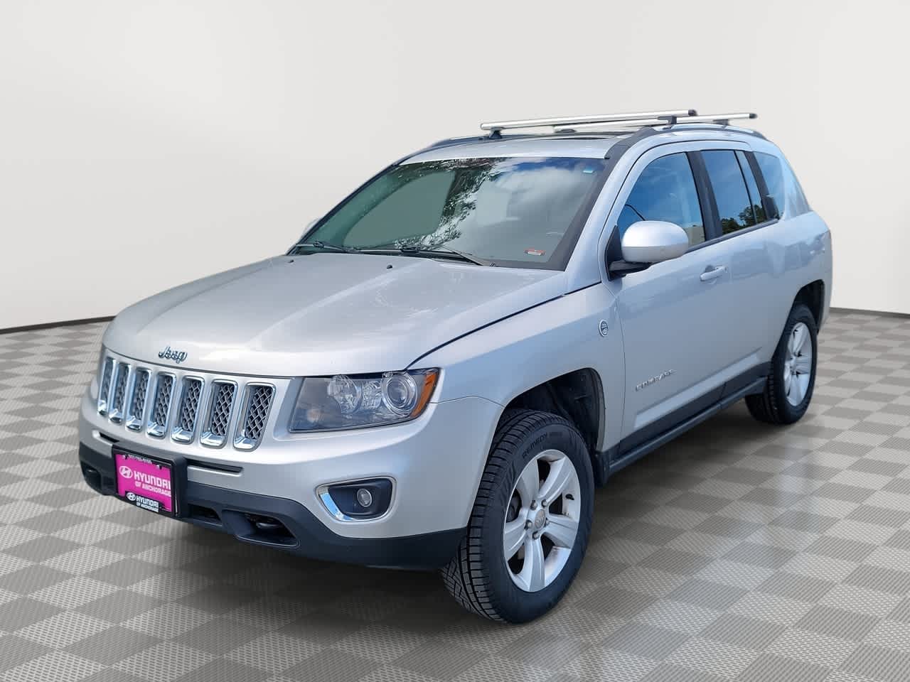 used 2014 Jeep Compass car, priced at $10,850