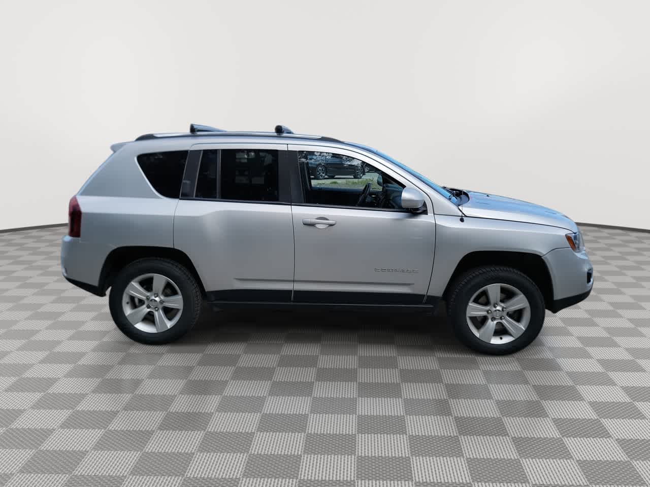 used 2014 Jeep Compass car, priced at $10,850