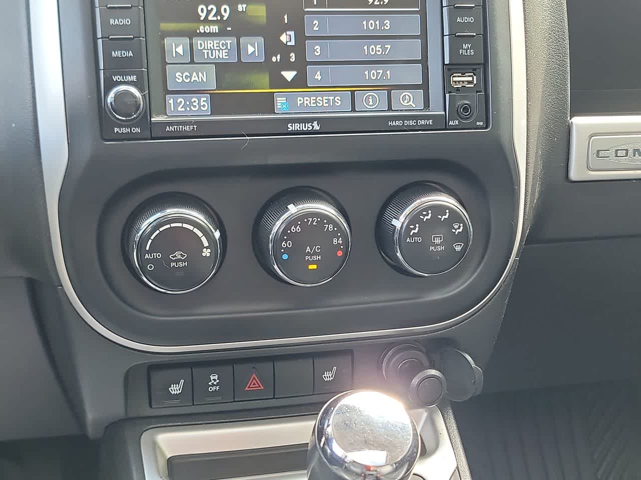 used 2014 Jeep Compass car, priced at $10,850