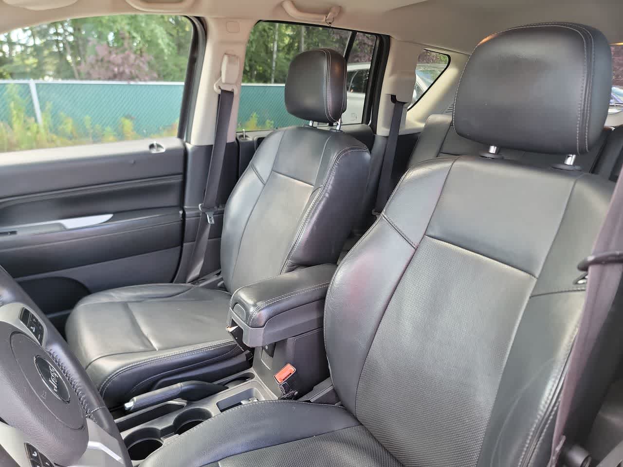 used 2014 Jeep Compass car, priced at $10,850