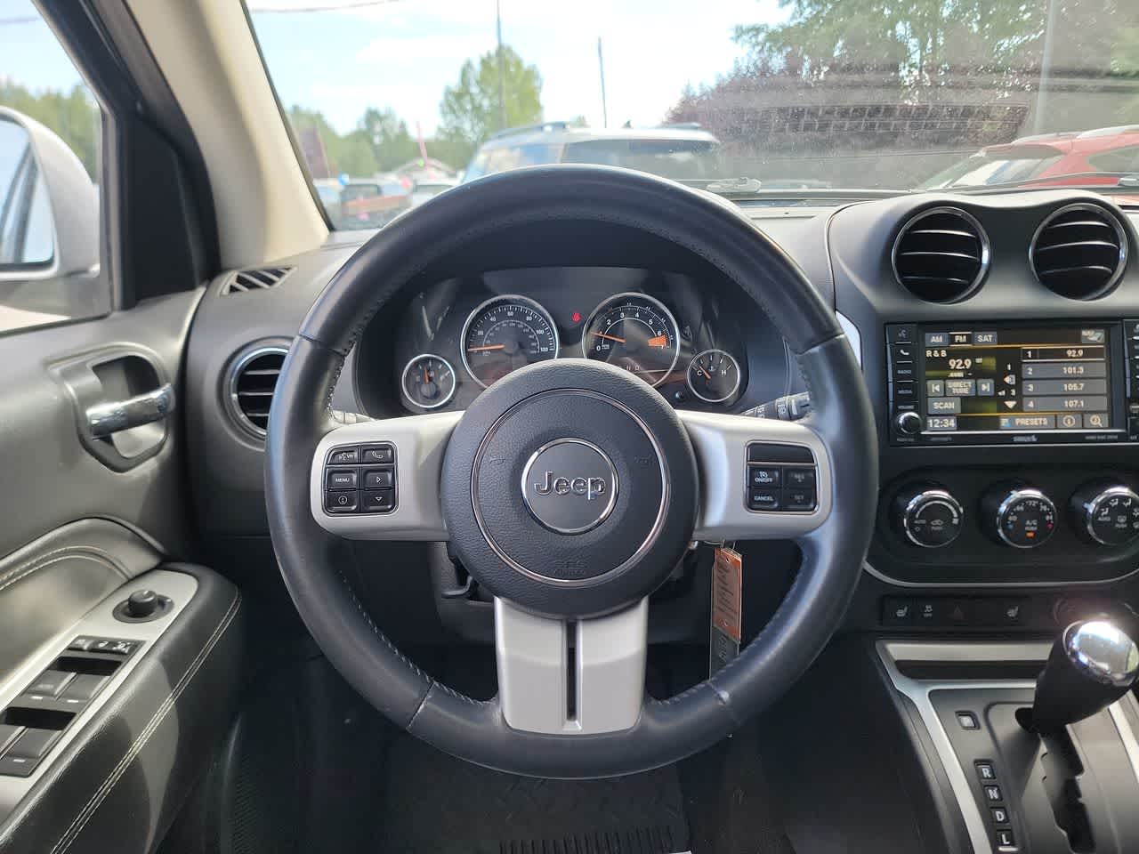 used 2014 Jeep Compass car, priced at $10,850