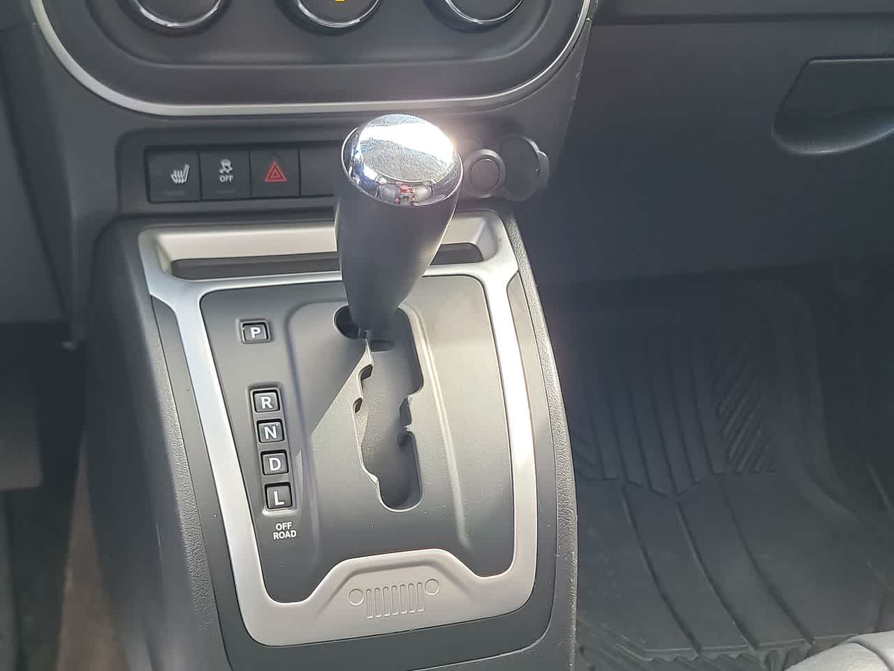 used 2014 Jeep Compass car, priced at $10,850