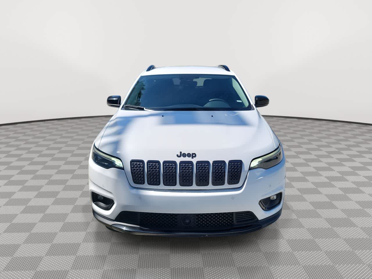 used 2023 Jeep Cherokee car, priced at $24,000