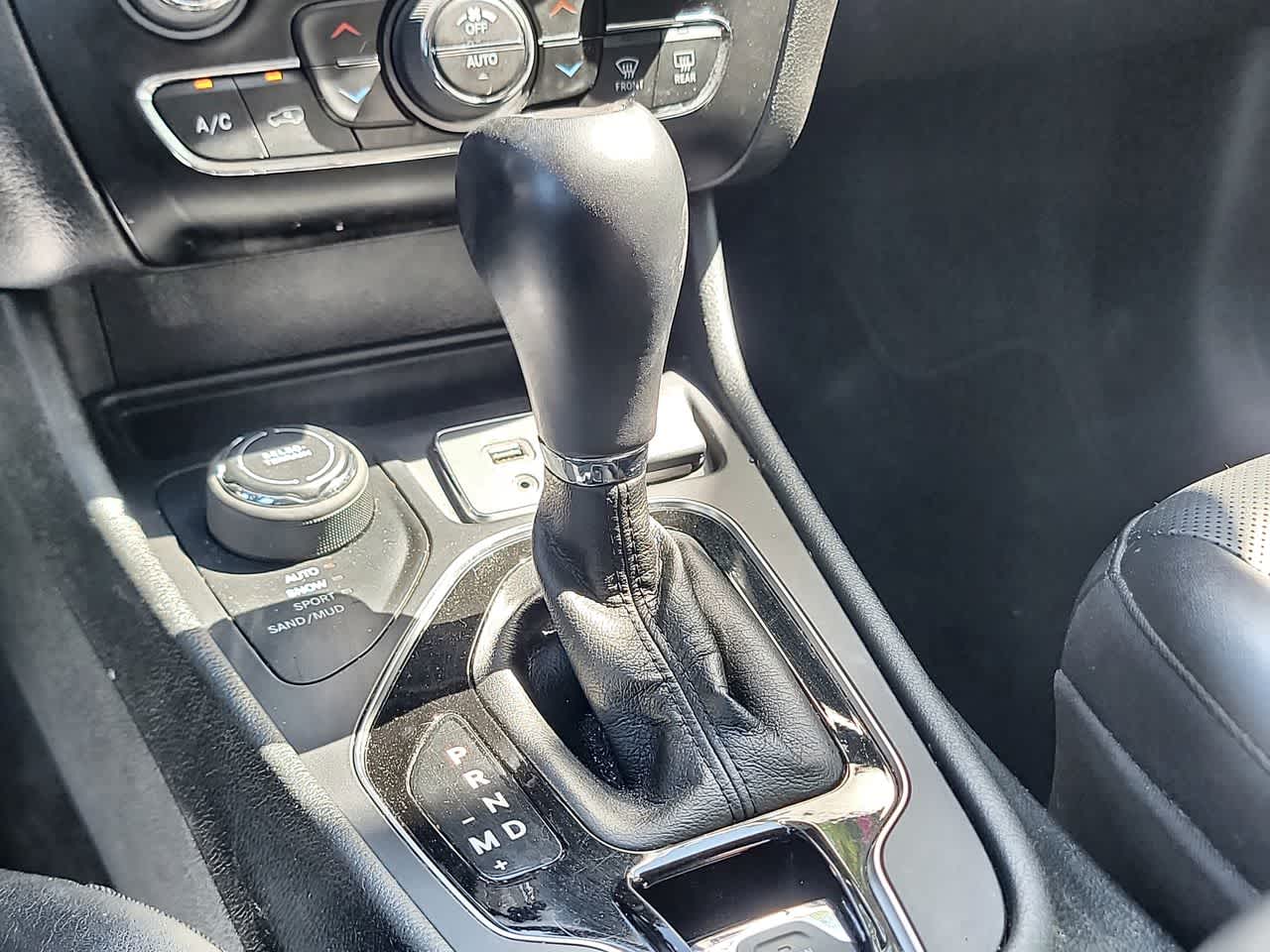 used 2023 Jeep Cherokee car, priced at $24,000