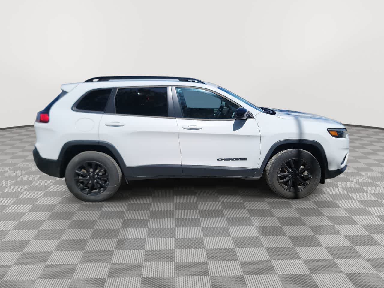 used 2023 Jeep Cherokee car, priced at $24,000