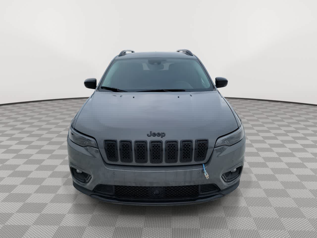 used 2023 Jeep Cherokee car, priced at $24,542