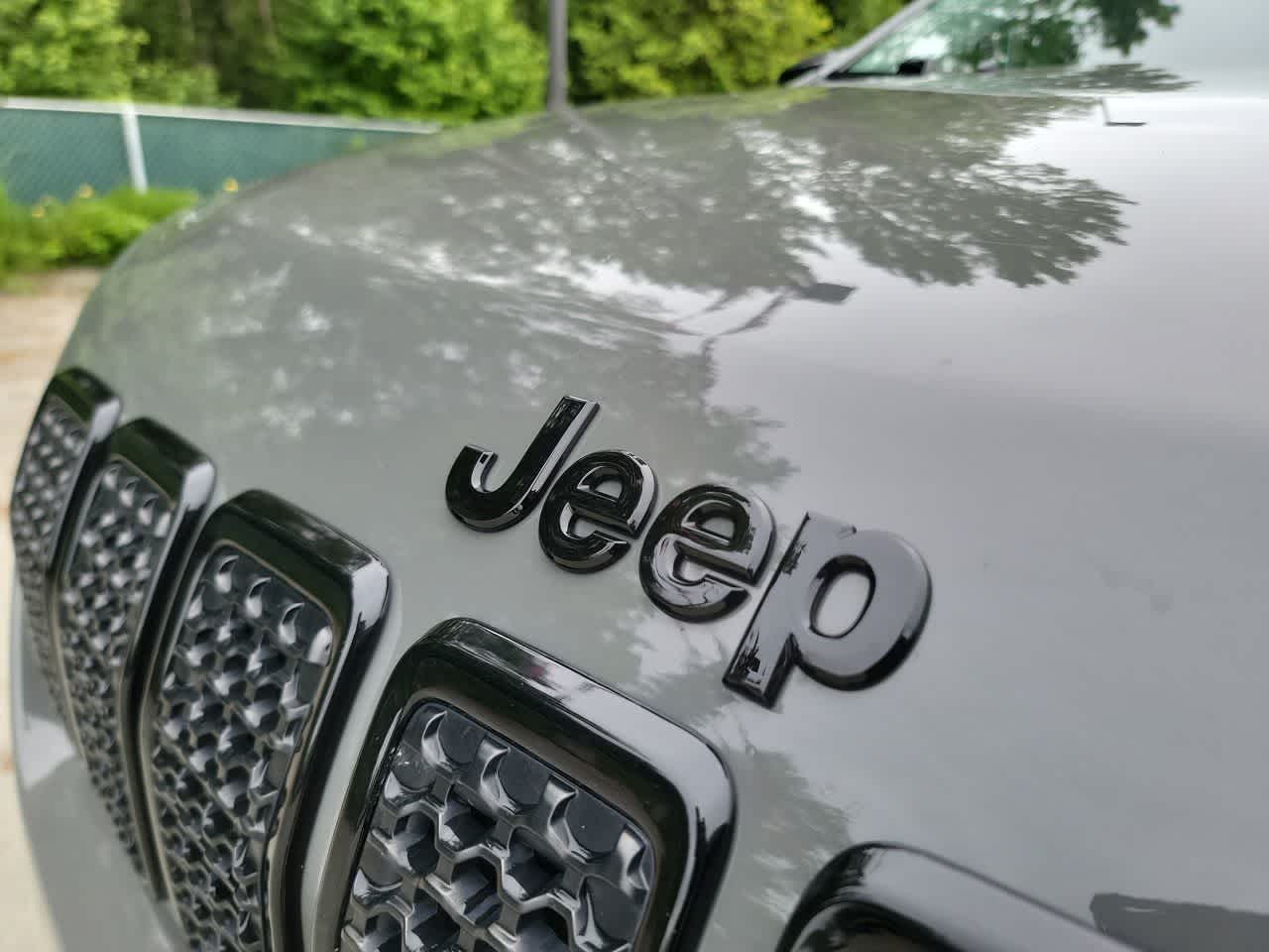 used 2023 Jeep Cherokee car, priced at $24,995