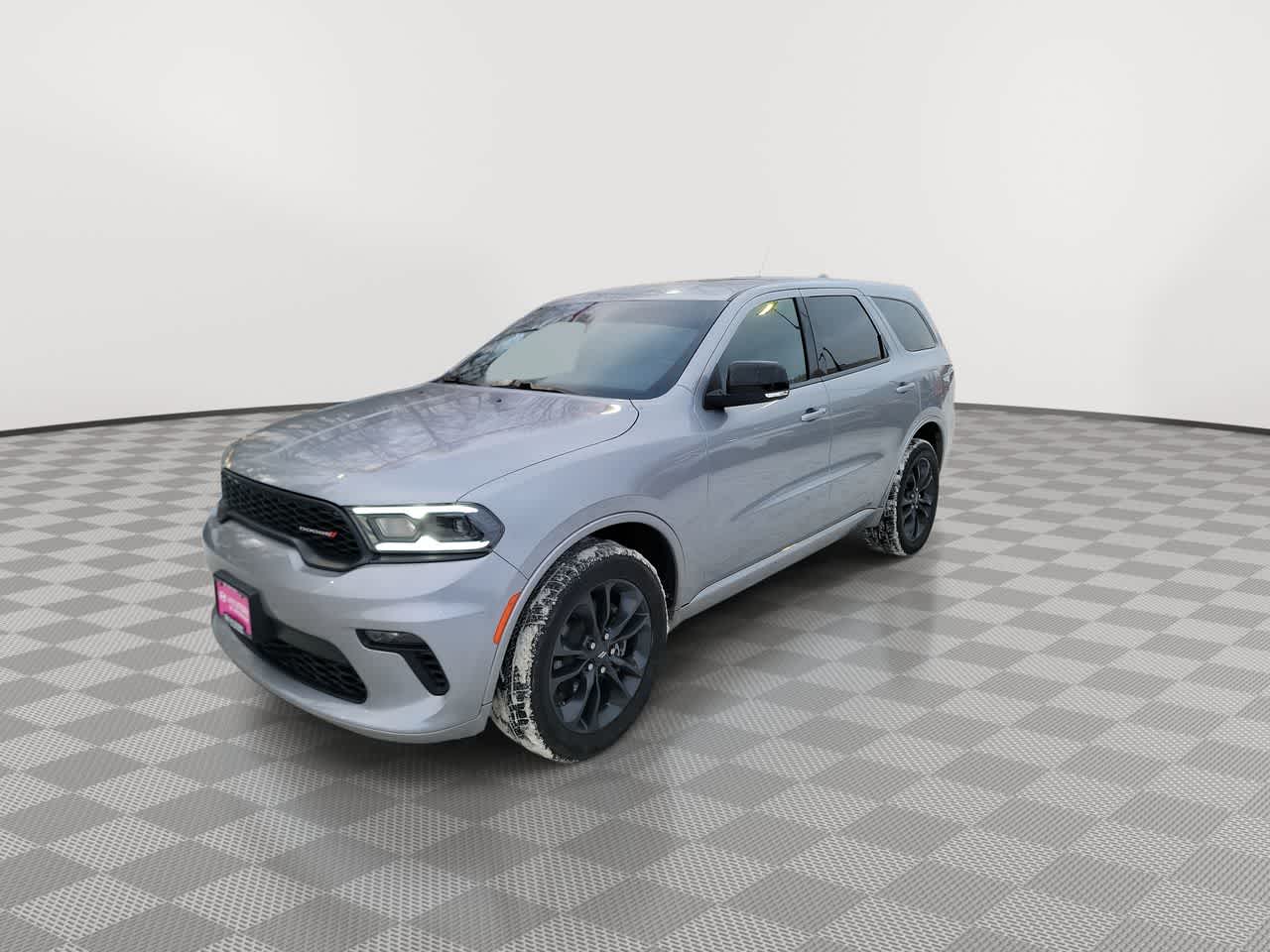 used 2021 Dodge Durango car, priced at $32,900