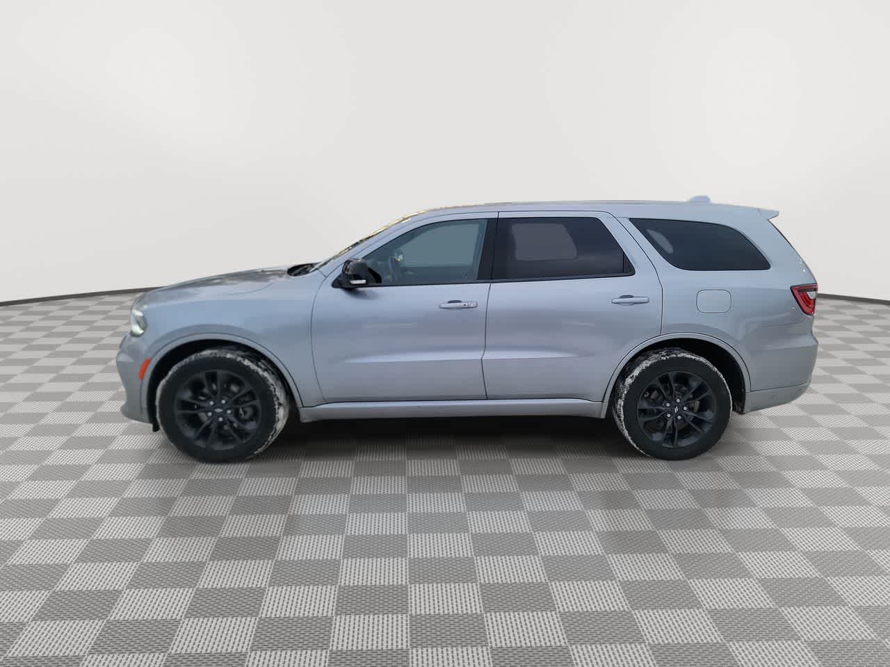 used 2021 Dodge Durango car, priced at $32,900