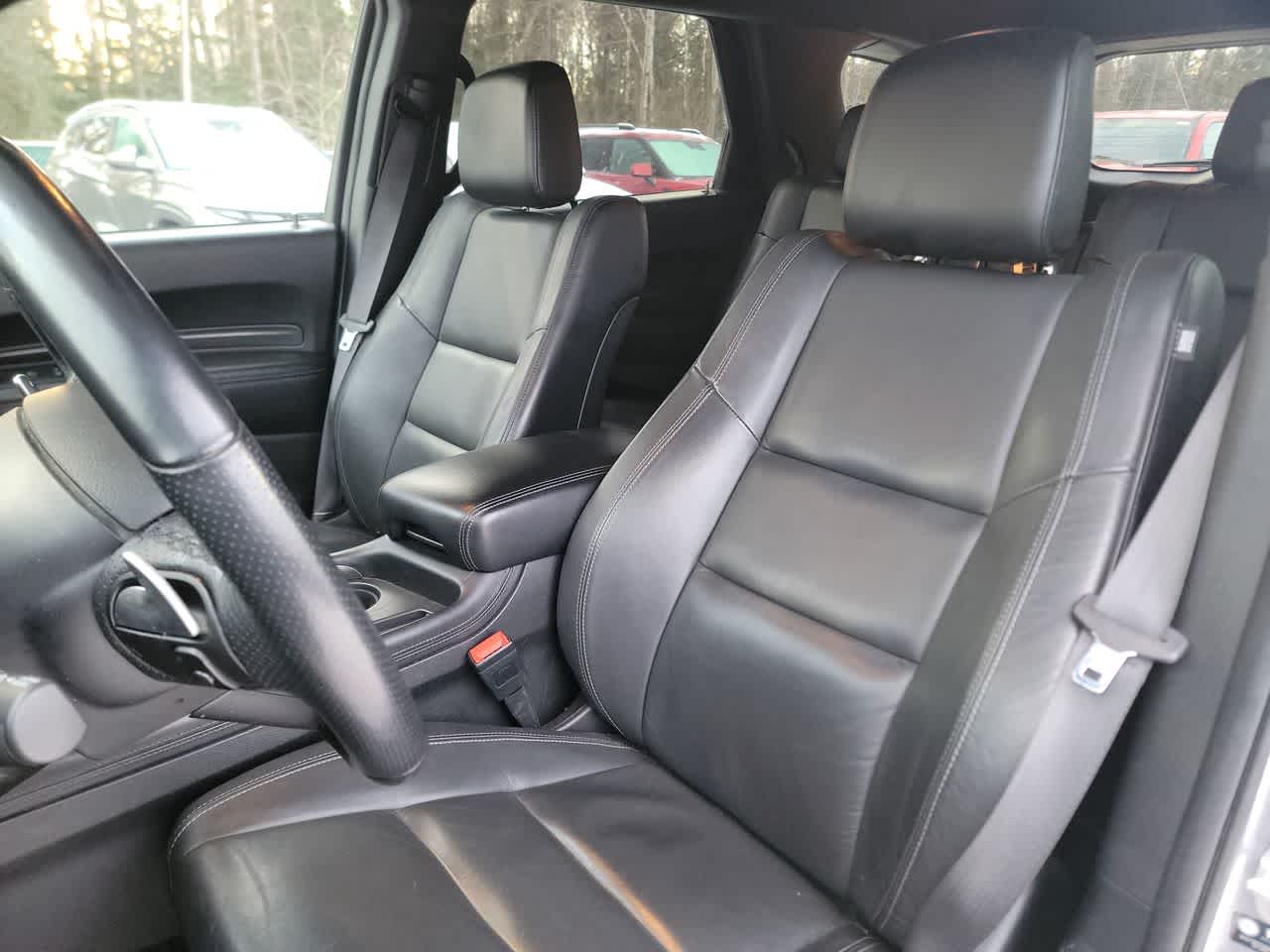 used 2021 Dodge Durango car, priced at $32,900