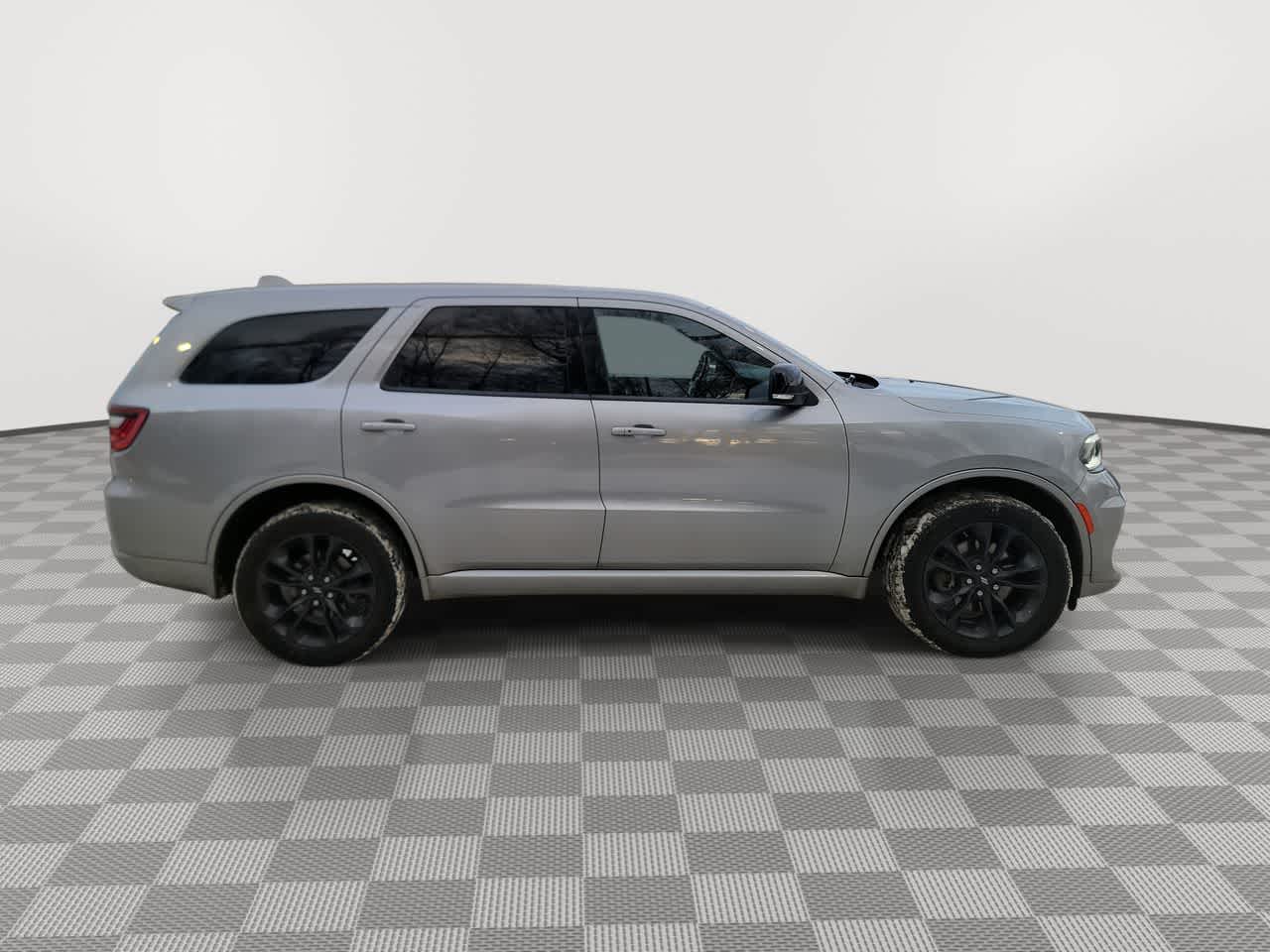 used 2021 Dodge Durango car, priced at $32,900