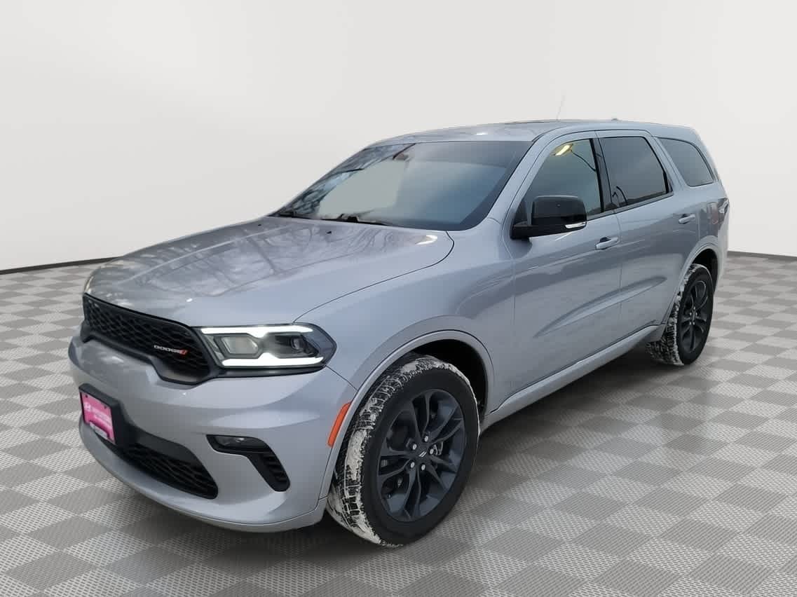 used 2021 Dodge Durango car, priced at $32,900