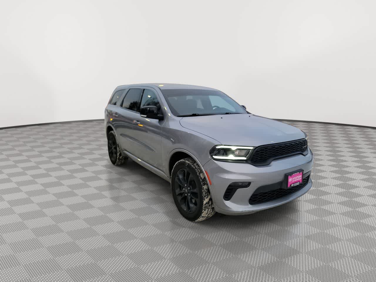 used 2021 Dodge Durango car, priced at $32,900