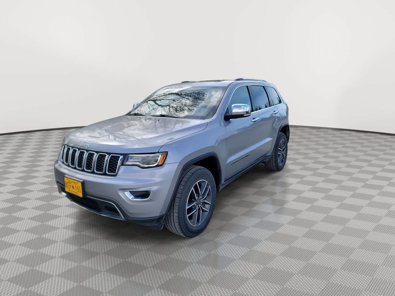 used 2019 Jeep Grand Cherokee car, priced at $22,500