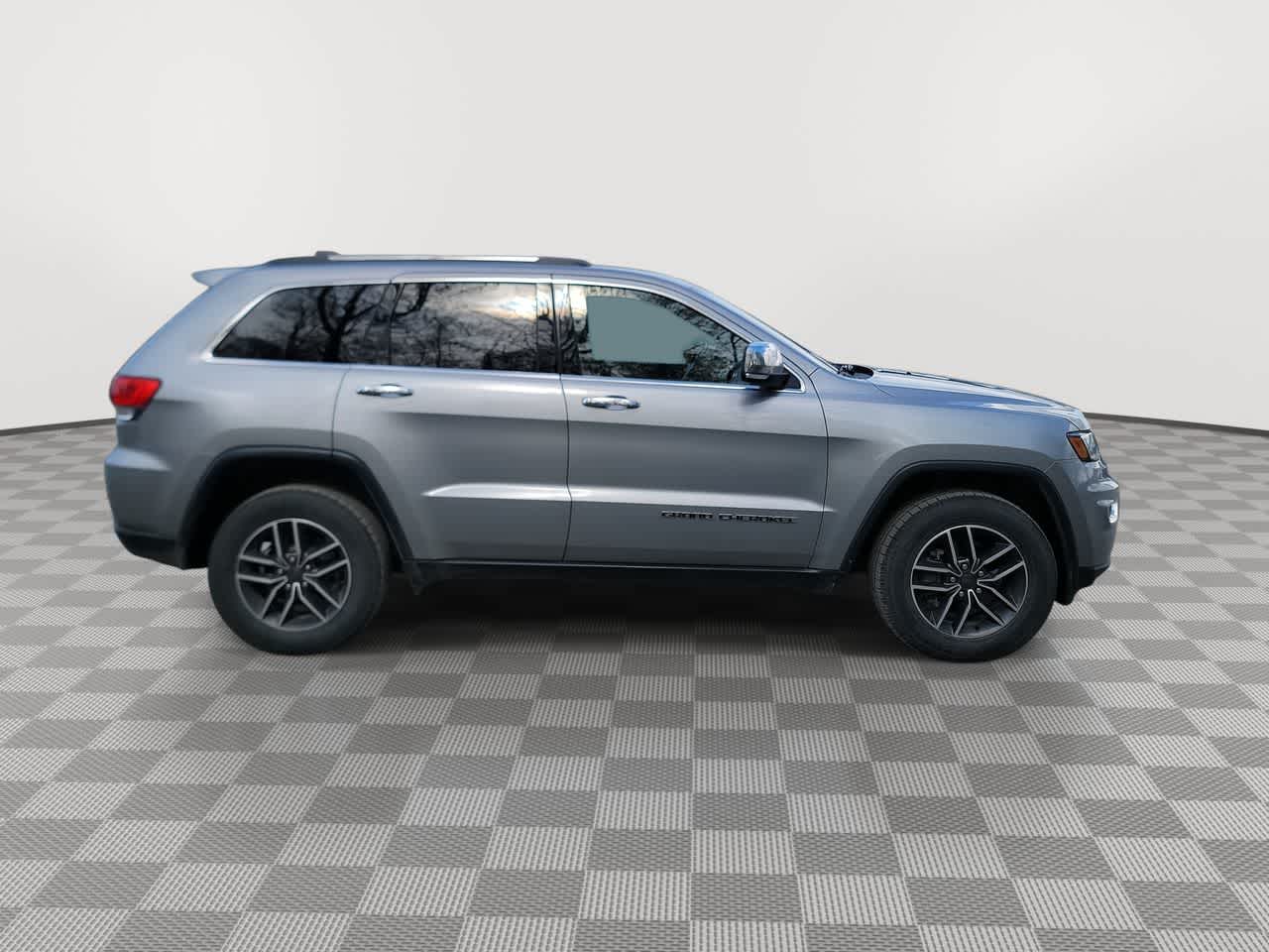 used 2019 Jeep Grand Cherokee car, priced at $22,500