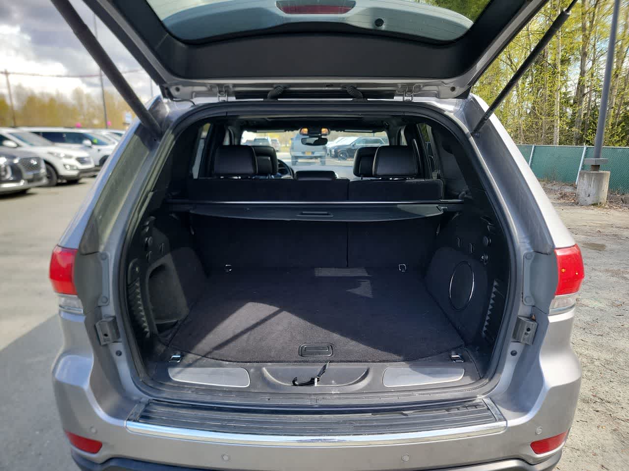 used 2019 Jeep Grand Cherokee car, priced at $22,500