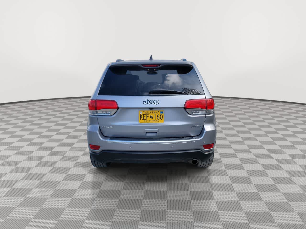used 2019 Jeep Grand Cherokee car, priced at $22,500