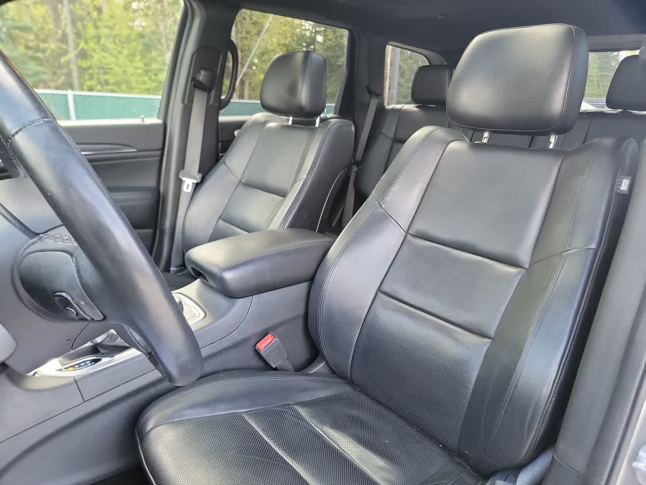 used 2019 Jeep Grand Cherokee car, priced at $22,500