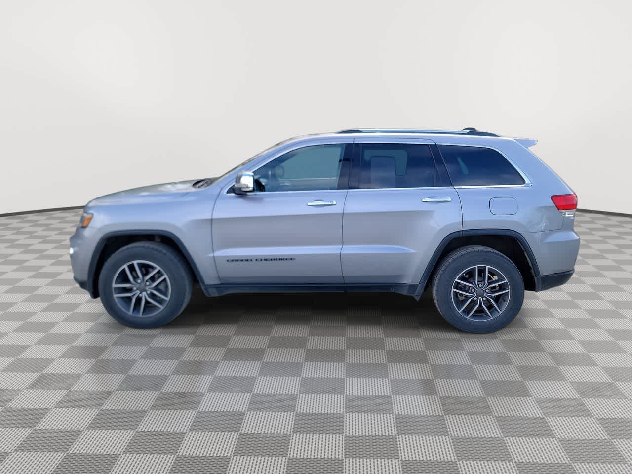 used 2019 Jeep Grand Cherokee car, priced at $22,500