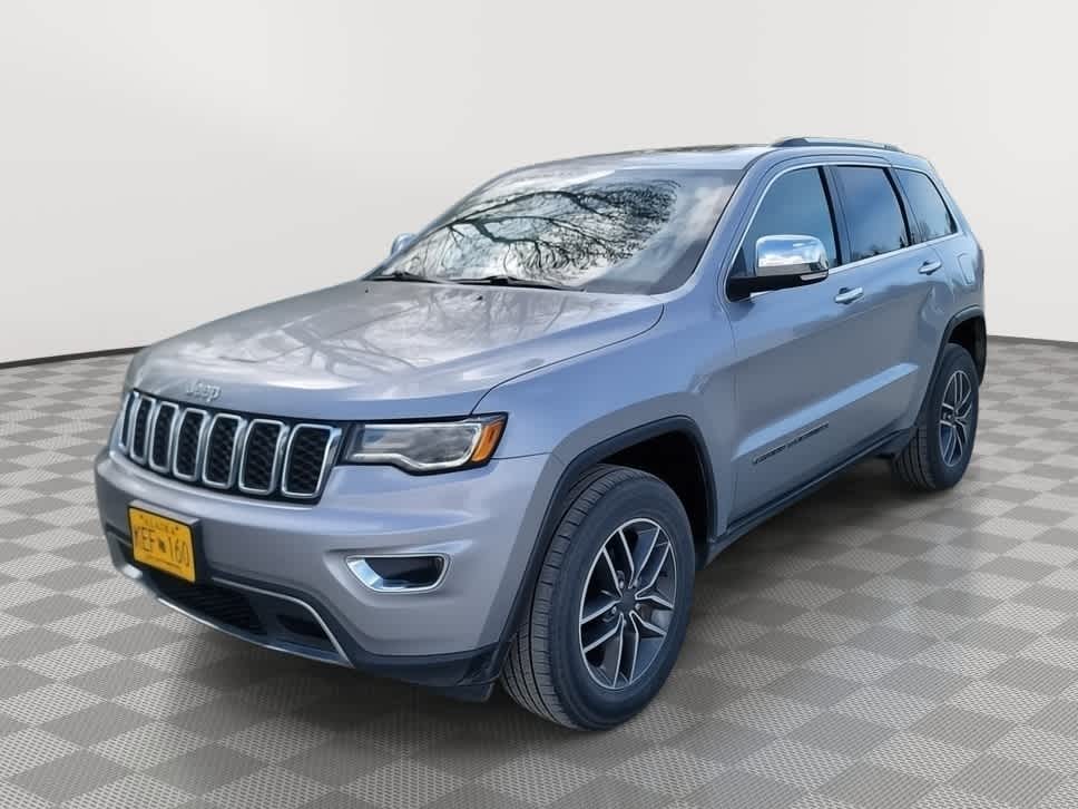used 2019 Jeep Grand Cherokee car, priced at $22,500