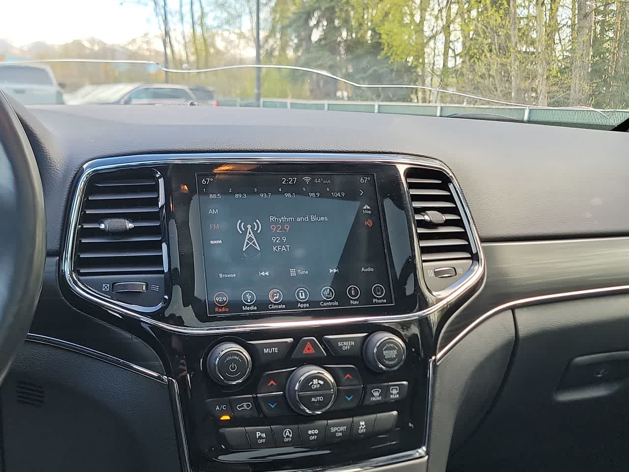 used 2019 Jeep Grand Cherokee car, priced at $22,500