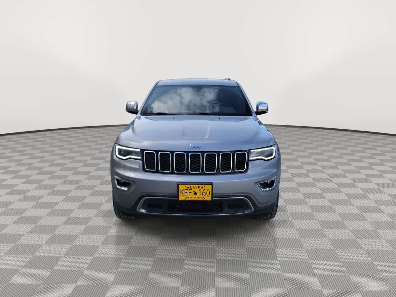 used 2019 Jeep Grand Cherokee car, priced at $22,500