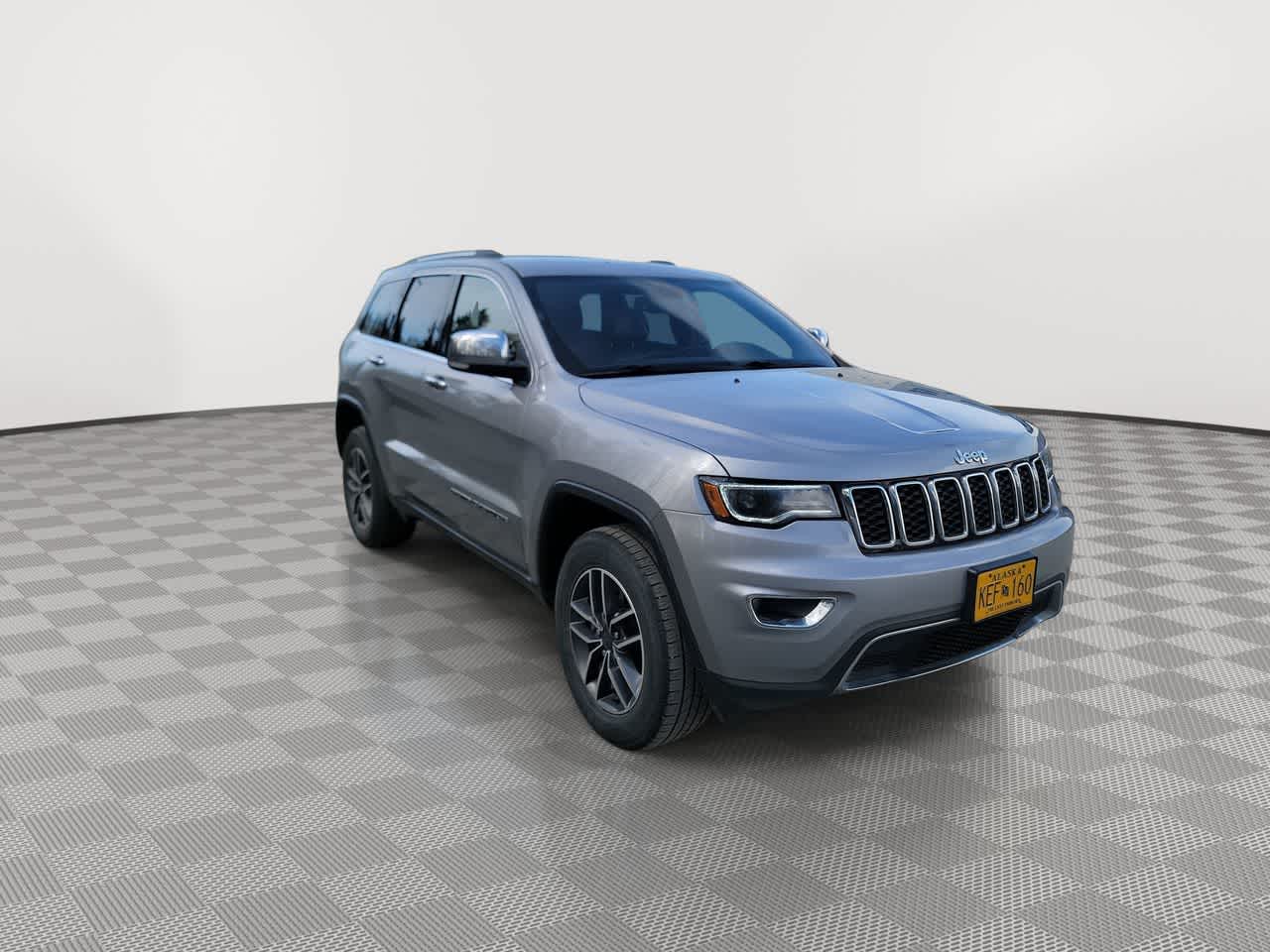 used 2019 Jeep Grand Cherokee car, priced at $22,500