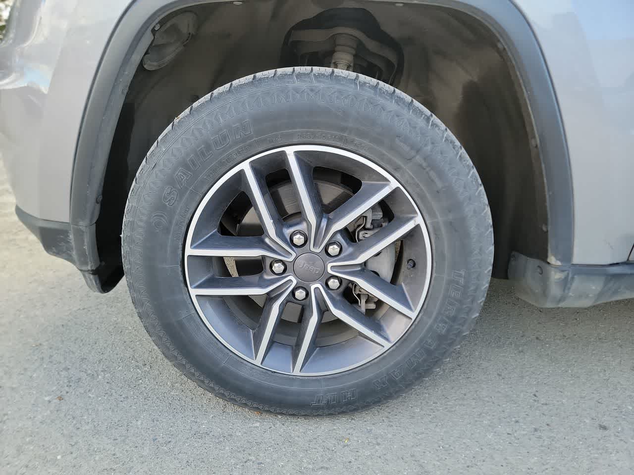 used 2019 Jeep Grand Cherokee car, priced at $22,500
